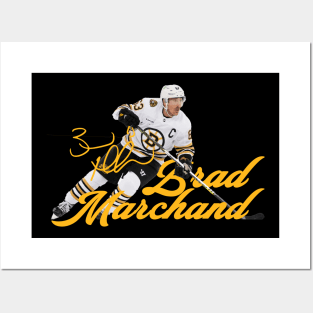 Brad Marchand Posters and Art